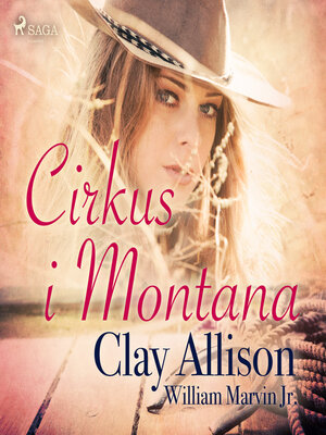 cover image of Cirkus i Montana
